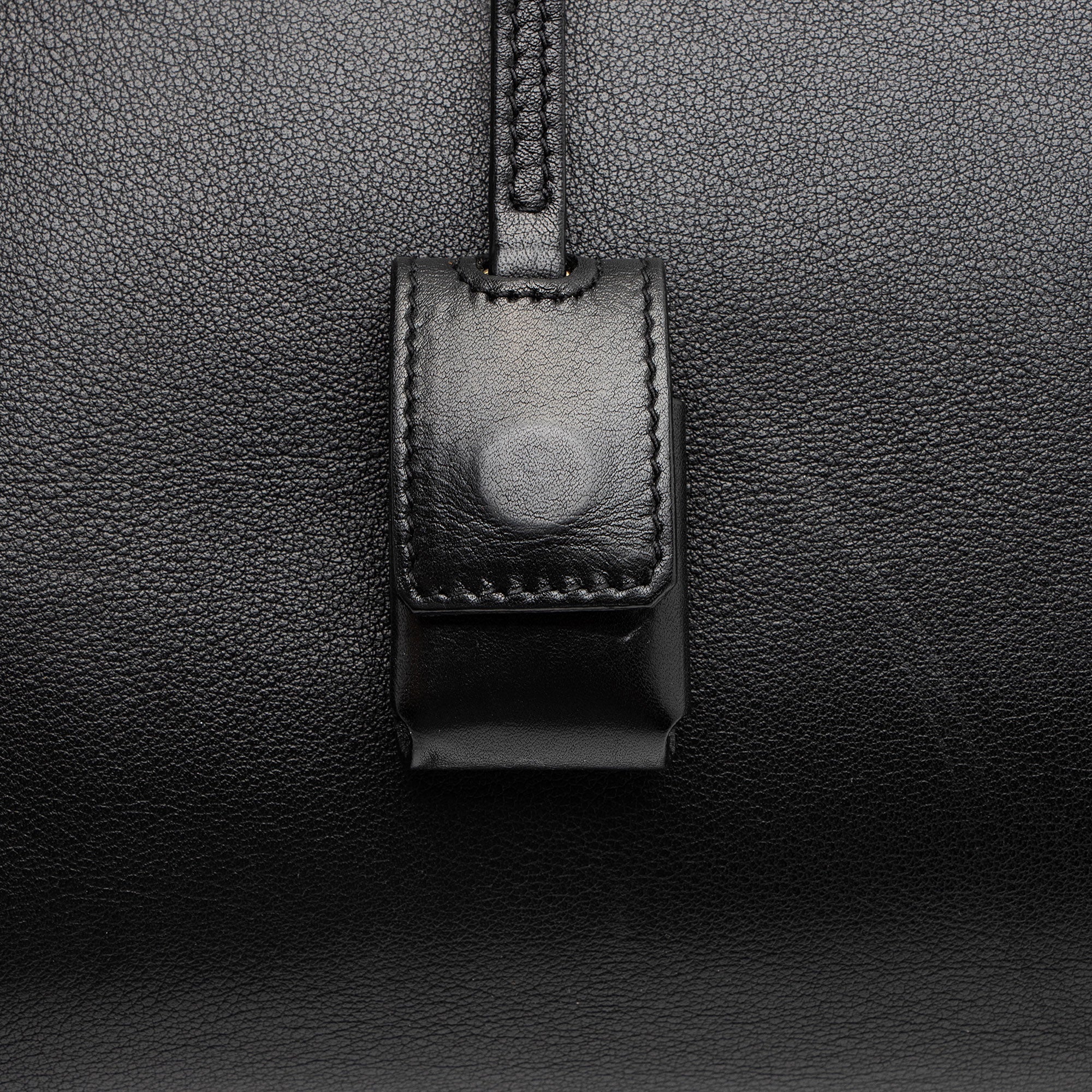 Saint Laurent Calfskin Sac De Jour Small Tote
