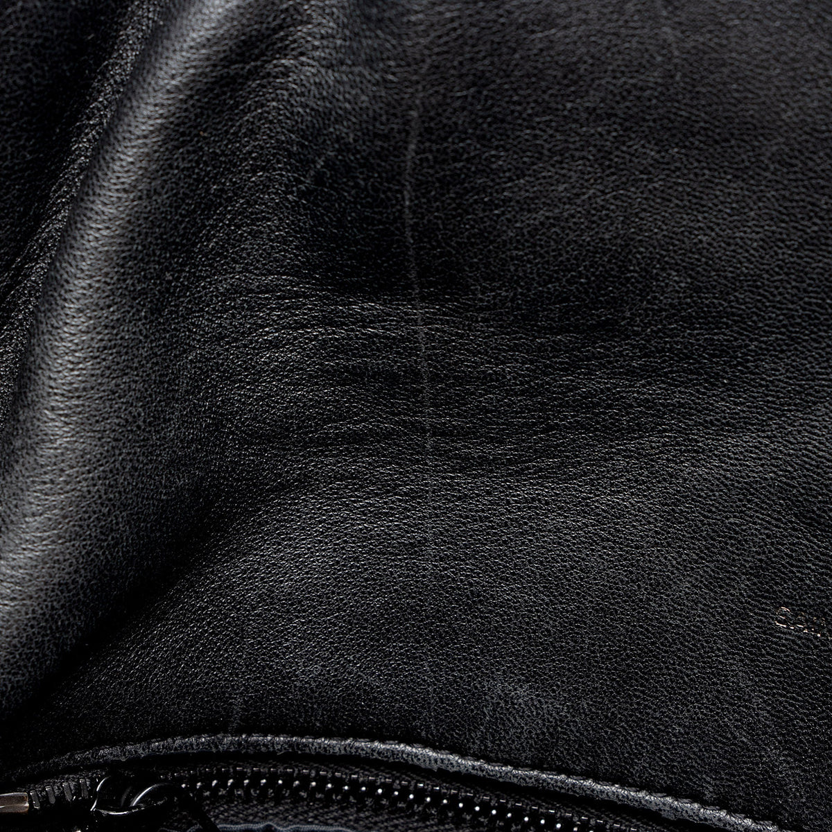 Saint Laurent Lambskin Monogram Puffer LouLou Medium Shoulder Bag