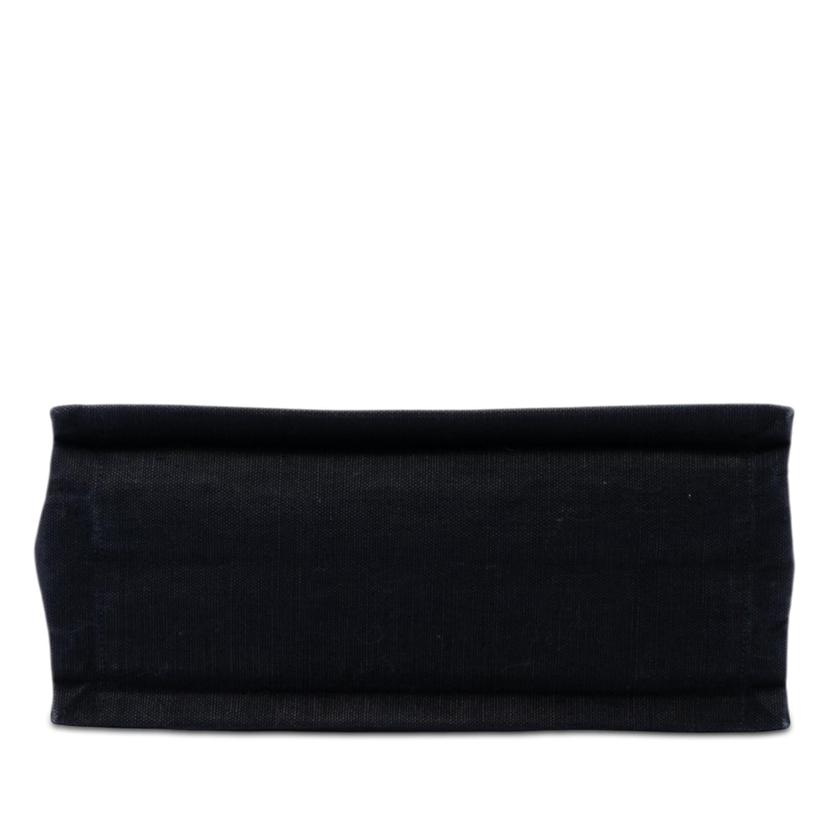 Saint Laurent Linen Rive Gauche North South Tote