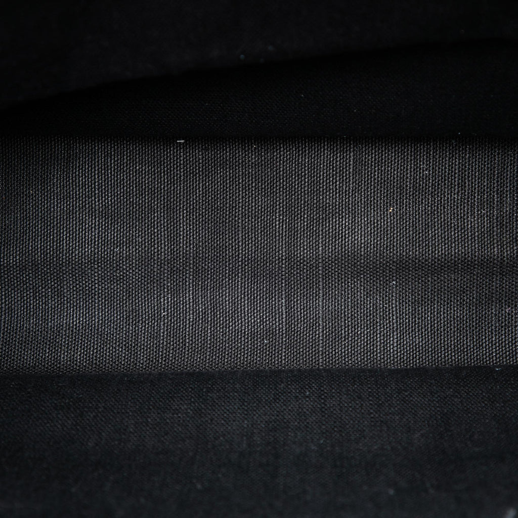Saint Laurent Linen Rive Gauche North South Tote