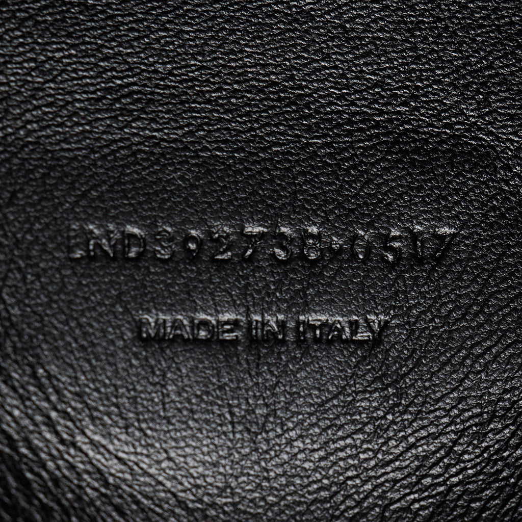 Saint Laurent Matelasse Calfskin Monogram College Large Shoulder Bag