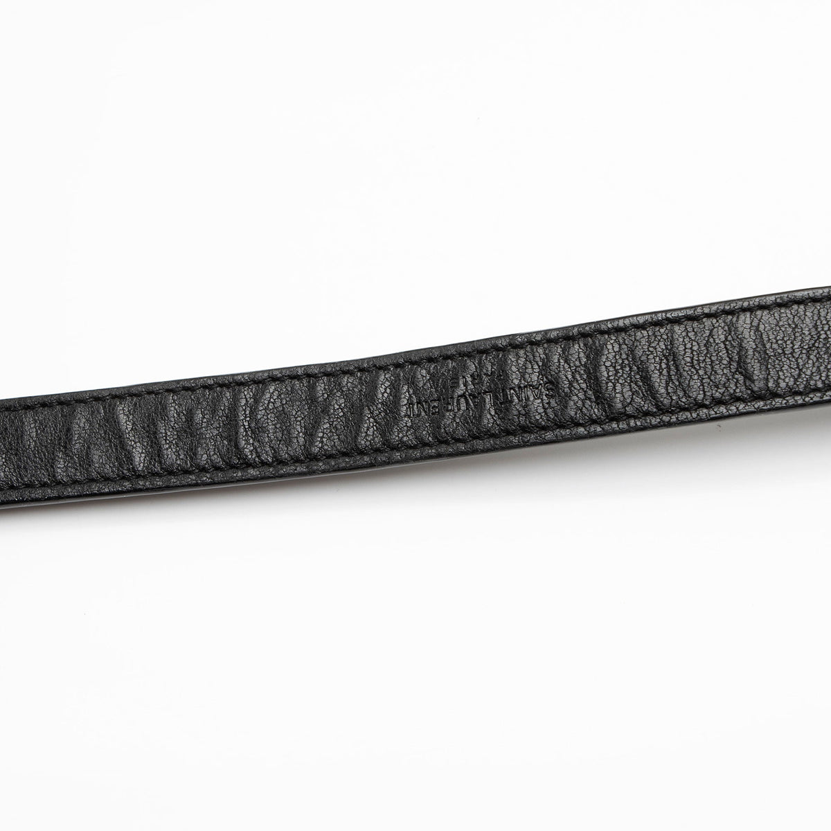 Saint Laurent Matelasse Calfskin Monogram College Large Shoulder Bag