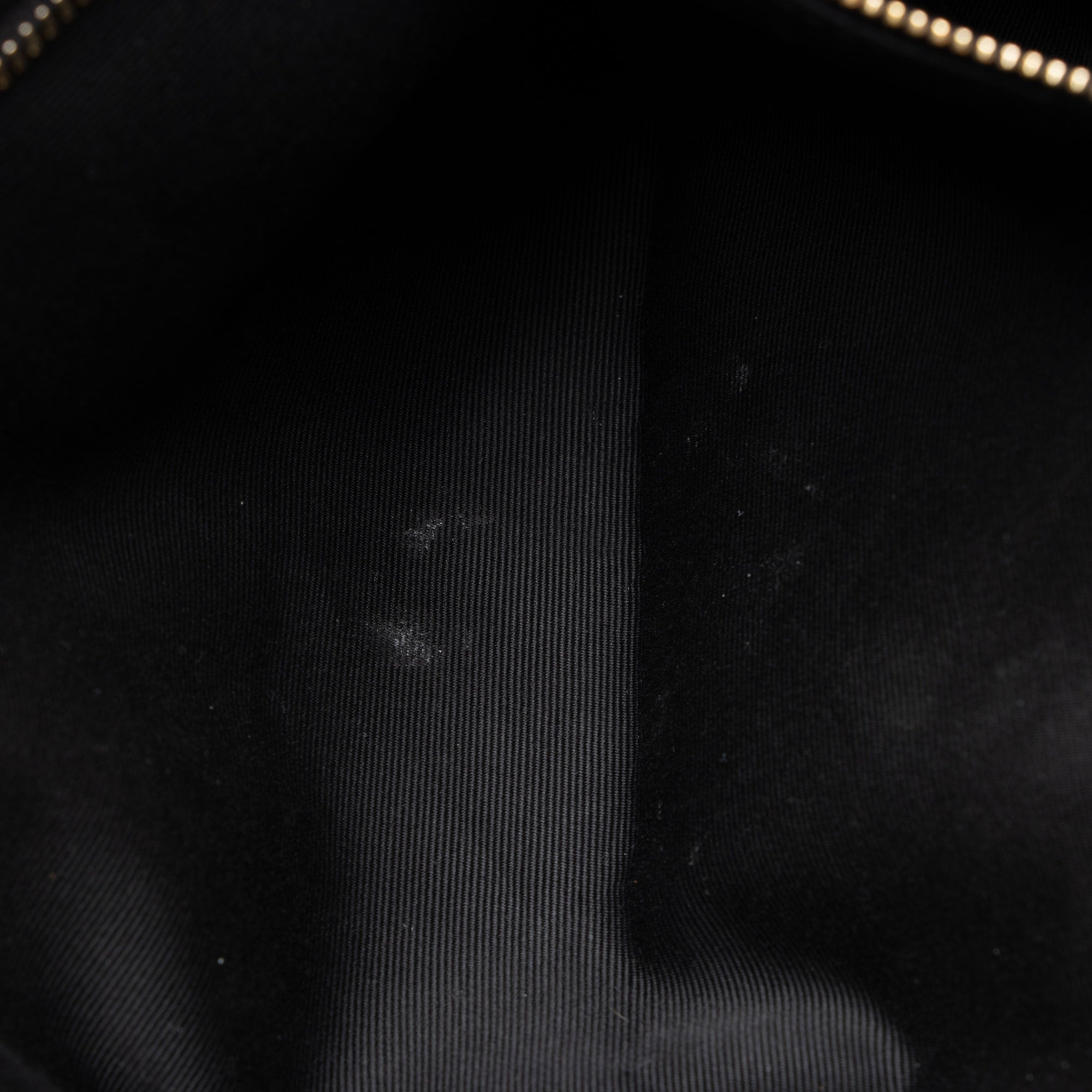 Saint Laurent Matelasse Calfskin Monogram LouLou Chain Medium Shoulder Bag