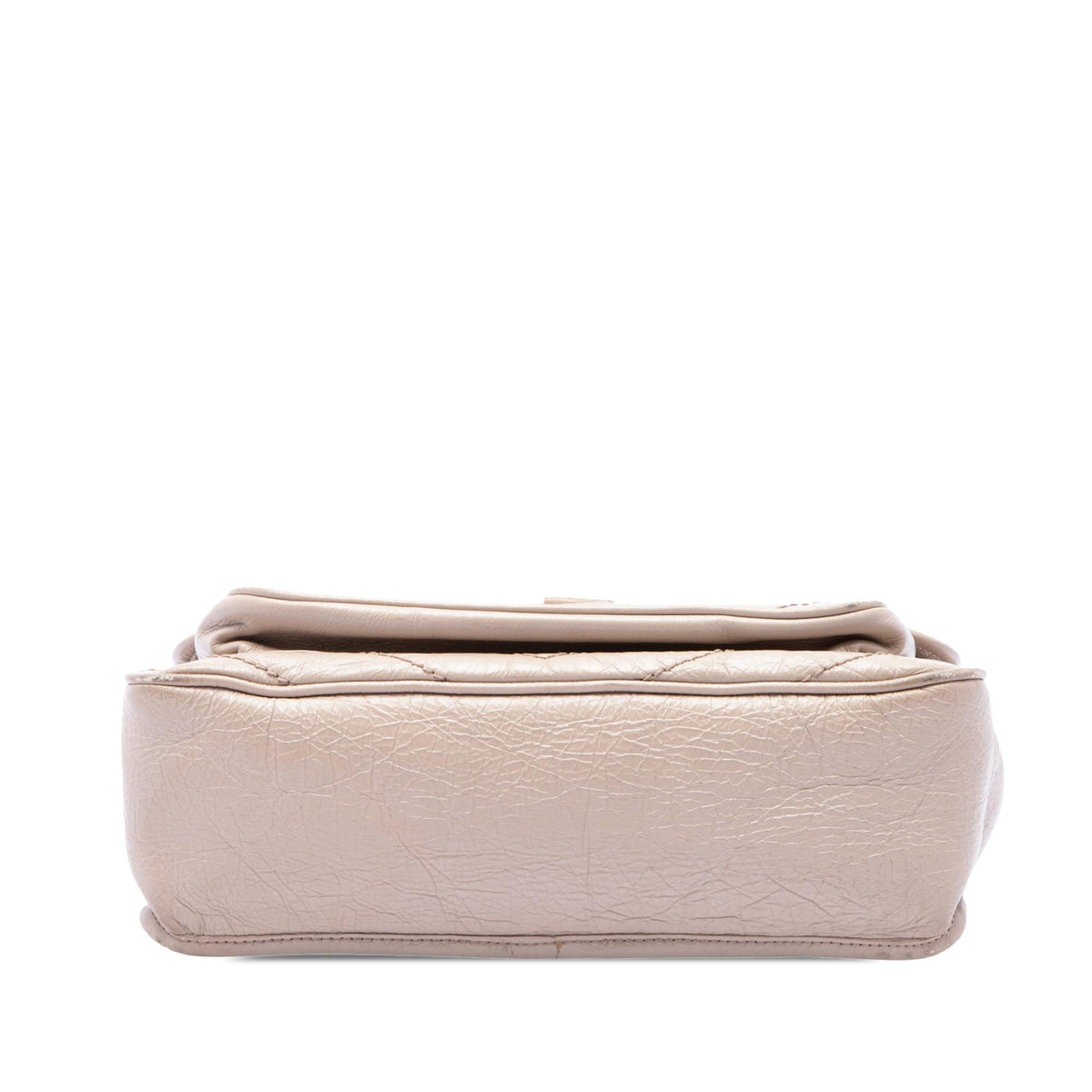 Saint Laurent Medium Crinkled Calfskin Niki