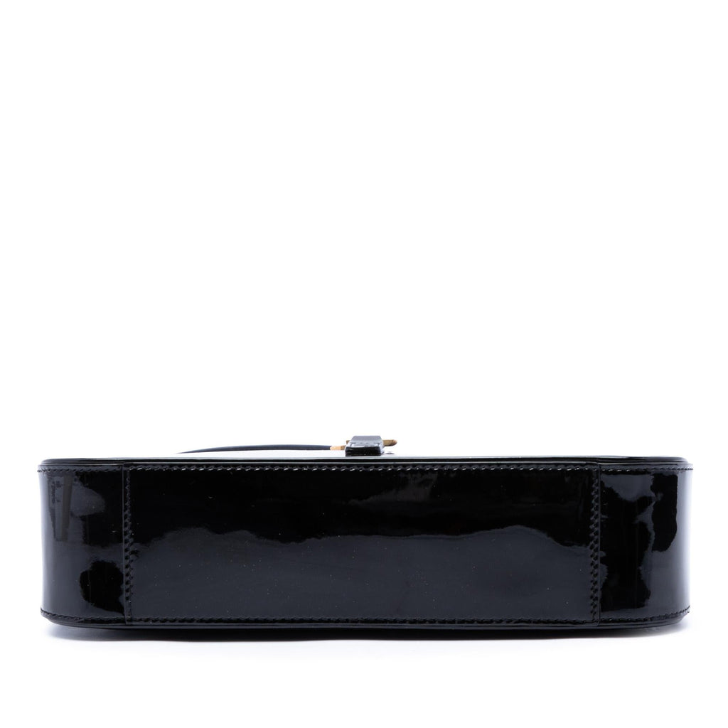 Saint Laurent Mini Patent Le 5 a 7