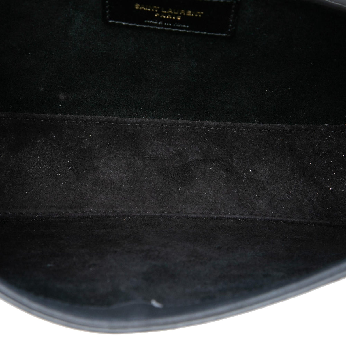Saint Laurent Mini Patent Le 5 a 7