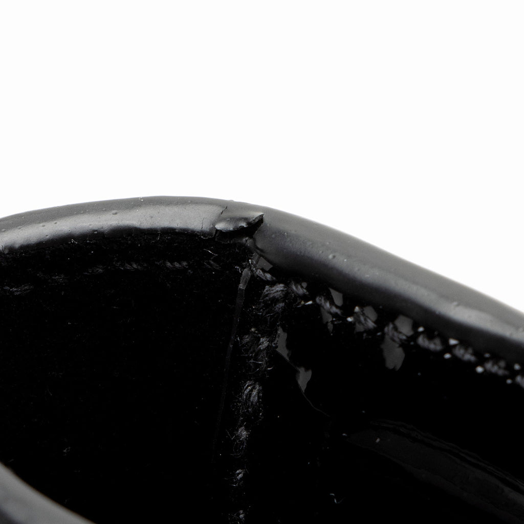 Saint Laurent Patent Leather Belle de Jour Clutch