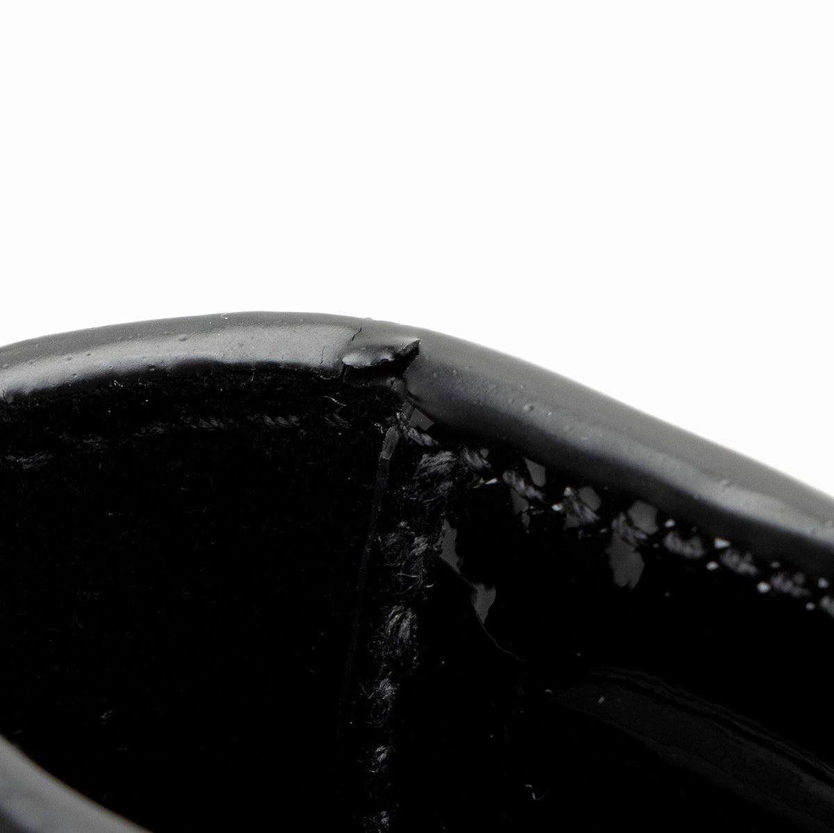 Saint Laurent Patent Leather Belle de Jour Clutch