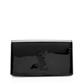 Saint Laurent Patent Leather Belle de Jour Clutch