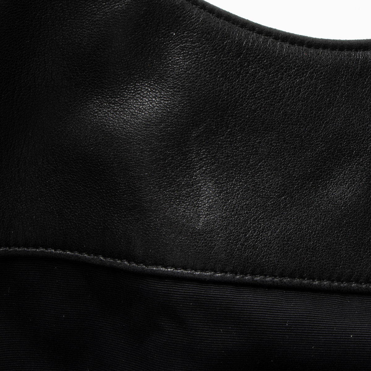 Saint Laurent Quilted Lambskin Monogram Icare Maxi Shopping Tote