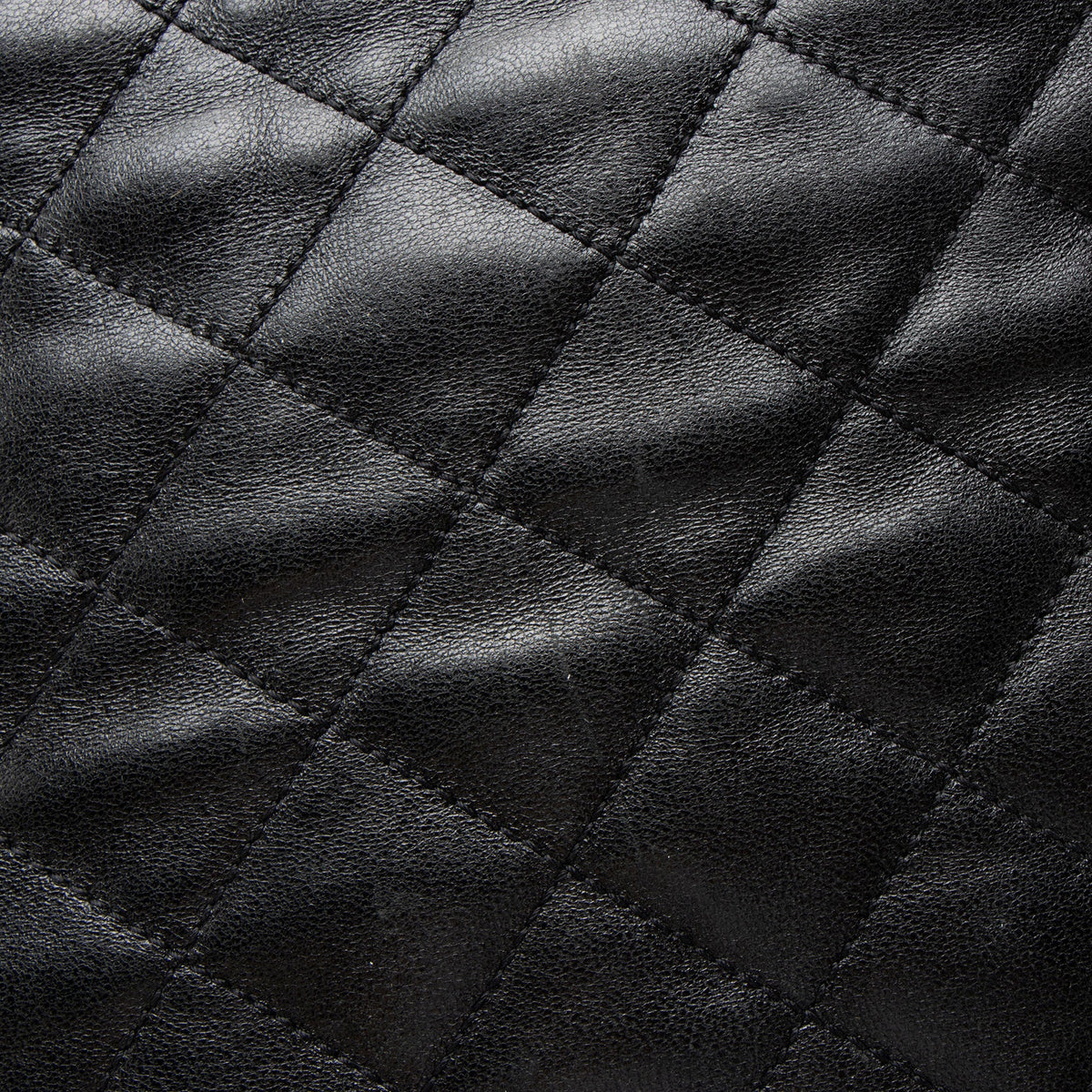 Saint Laurent Quilted Lambskin Monogram Icare Maxi Shopping Tote