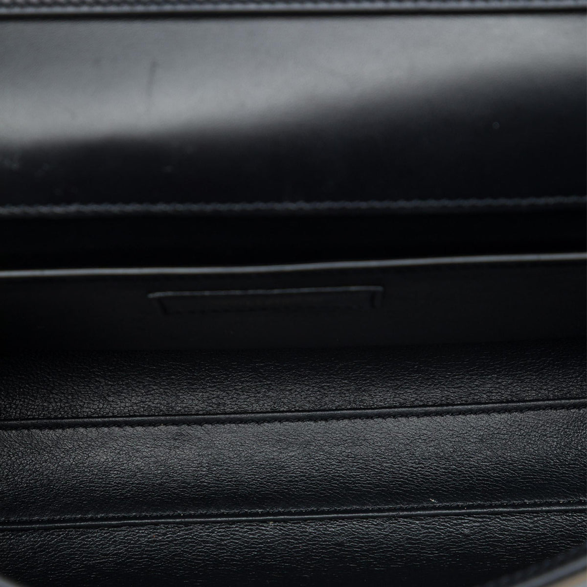 Saint Laurent Small Leather Manhattan Shoulder Bag