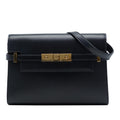 Saint Laurent Small Leather Manhattan Shoulder Bag