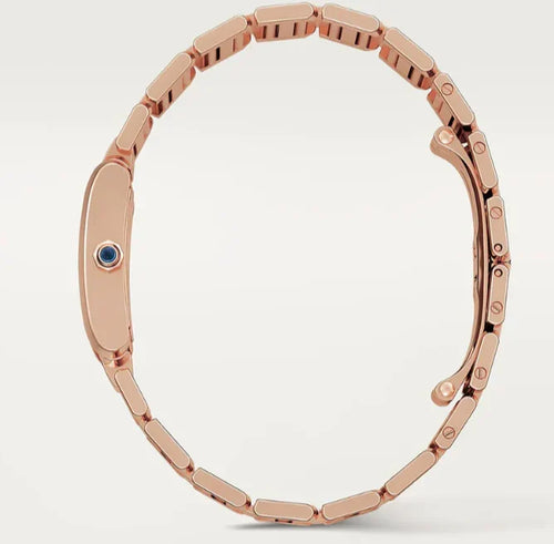 Cartier Tank Francaise Rose Gold Watch