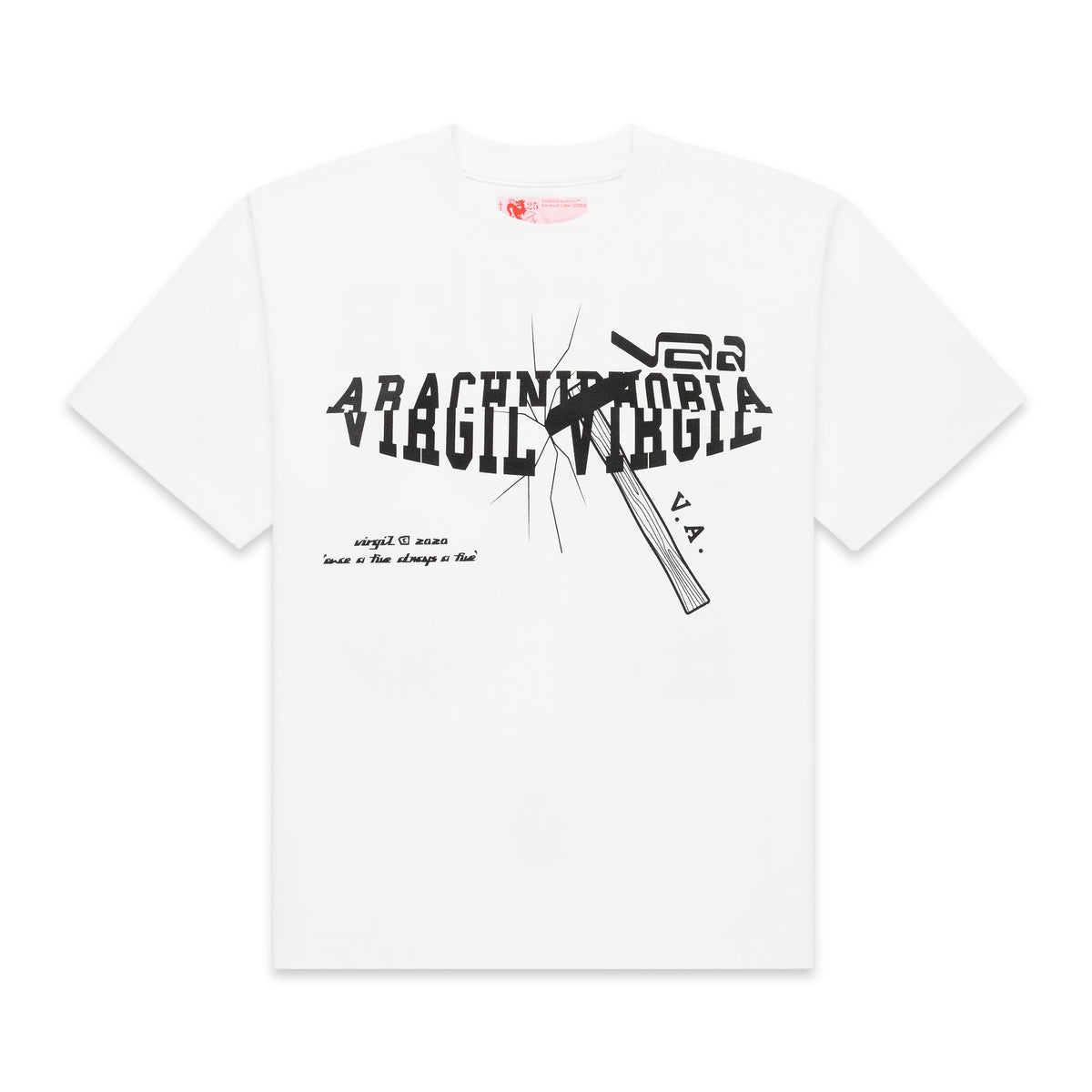 PYREX TEE