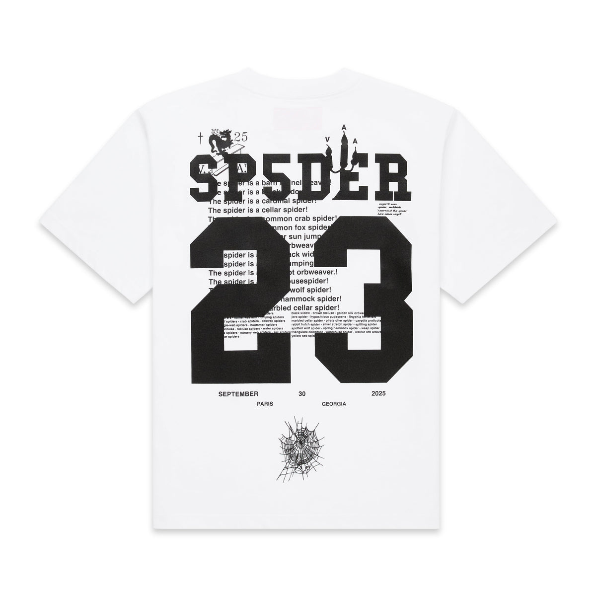 PYREX TEE