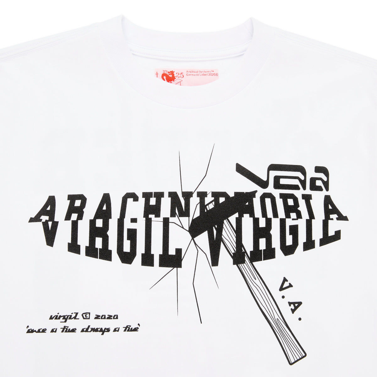 PYREX TEE