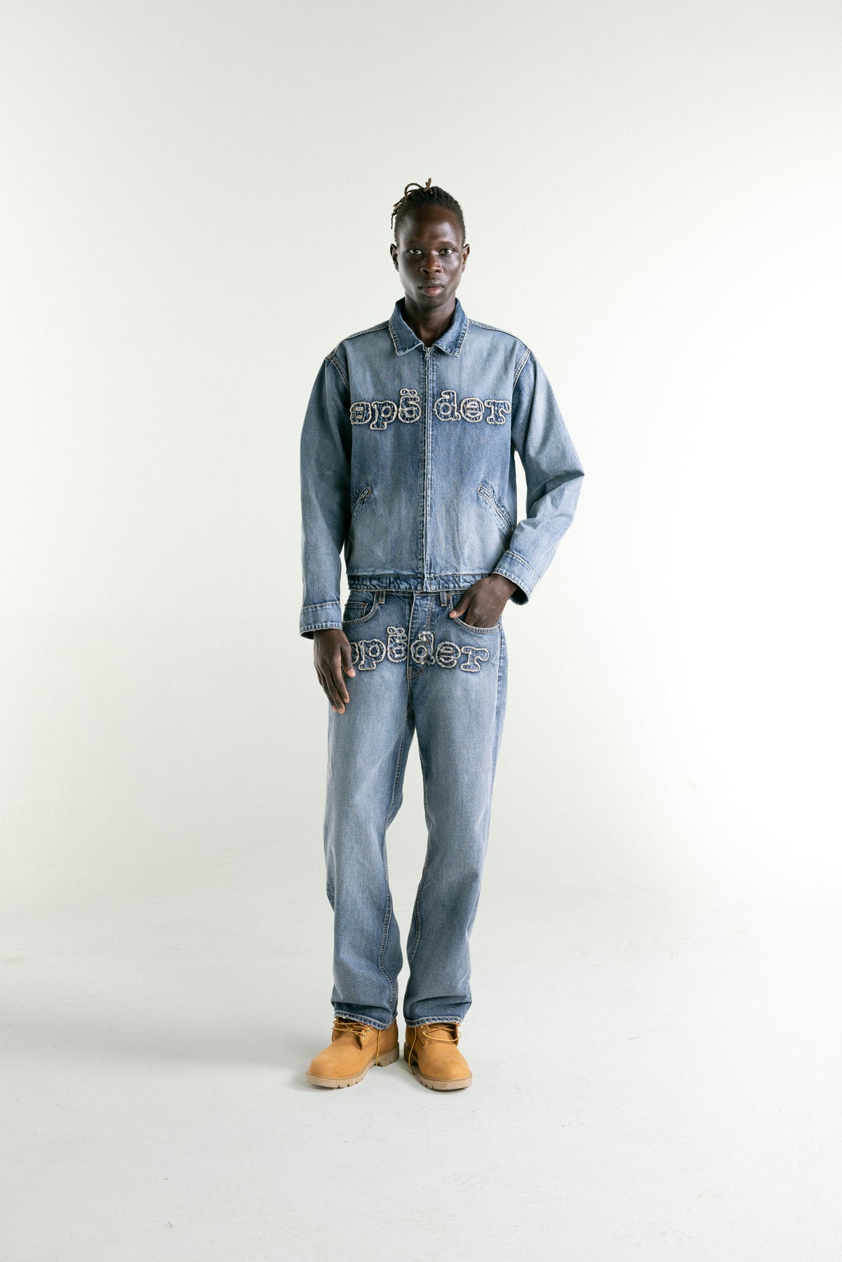 DENIM WORK JACKET