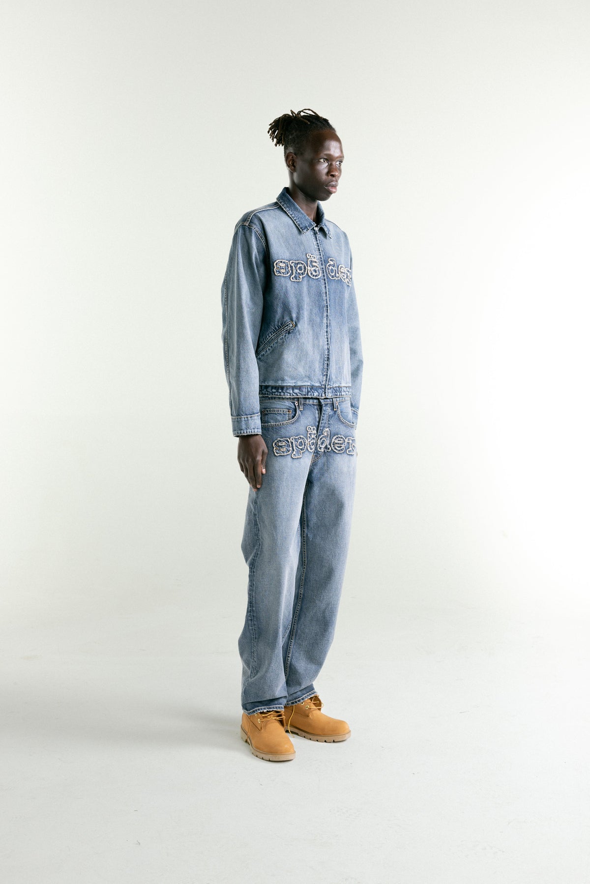 DENIM WORK JACKET