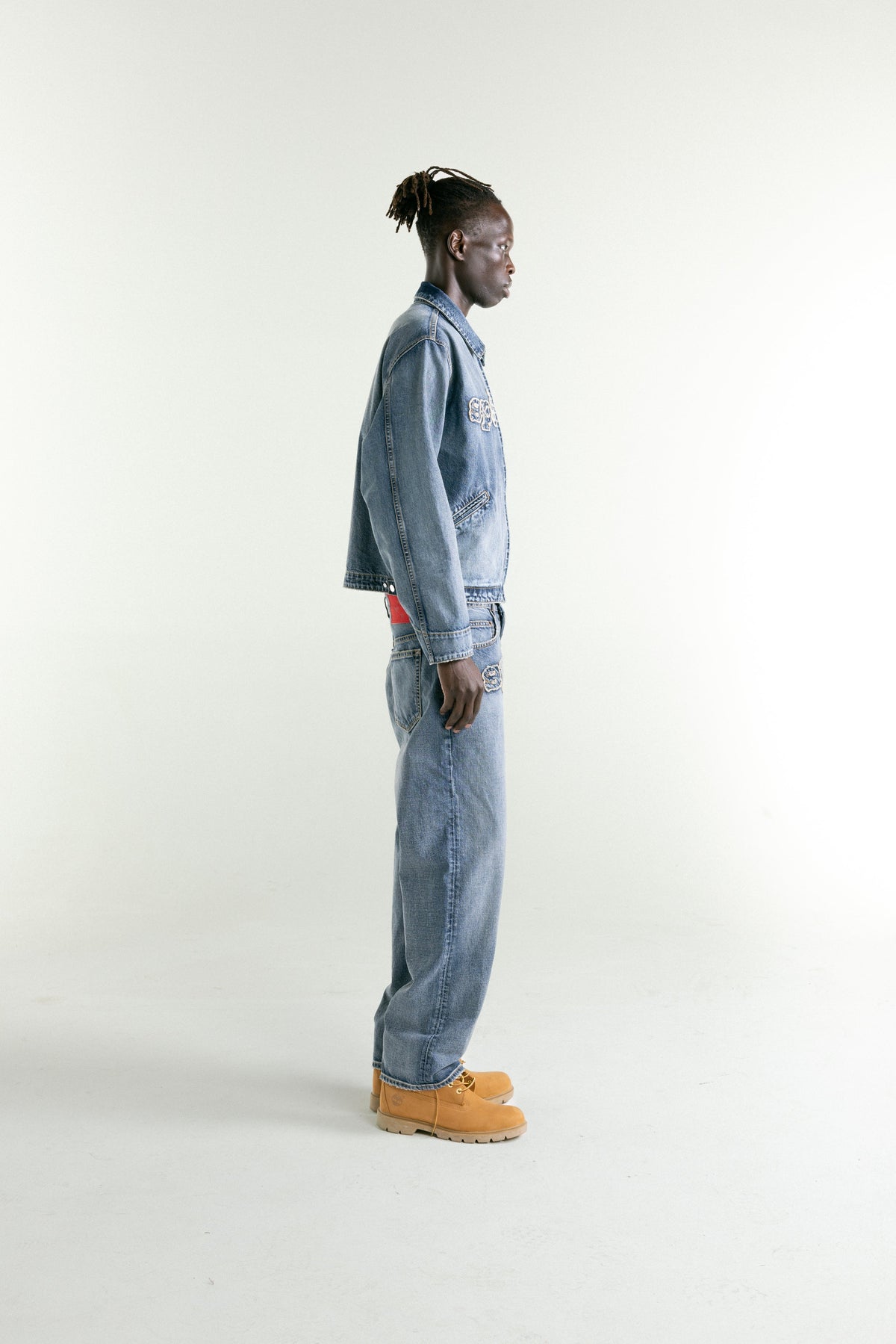 DENIM WORK JACKET