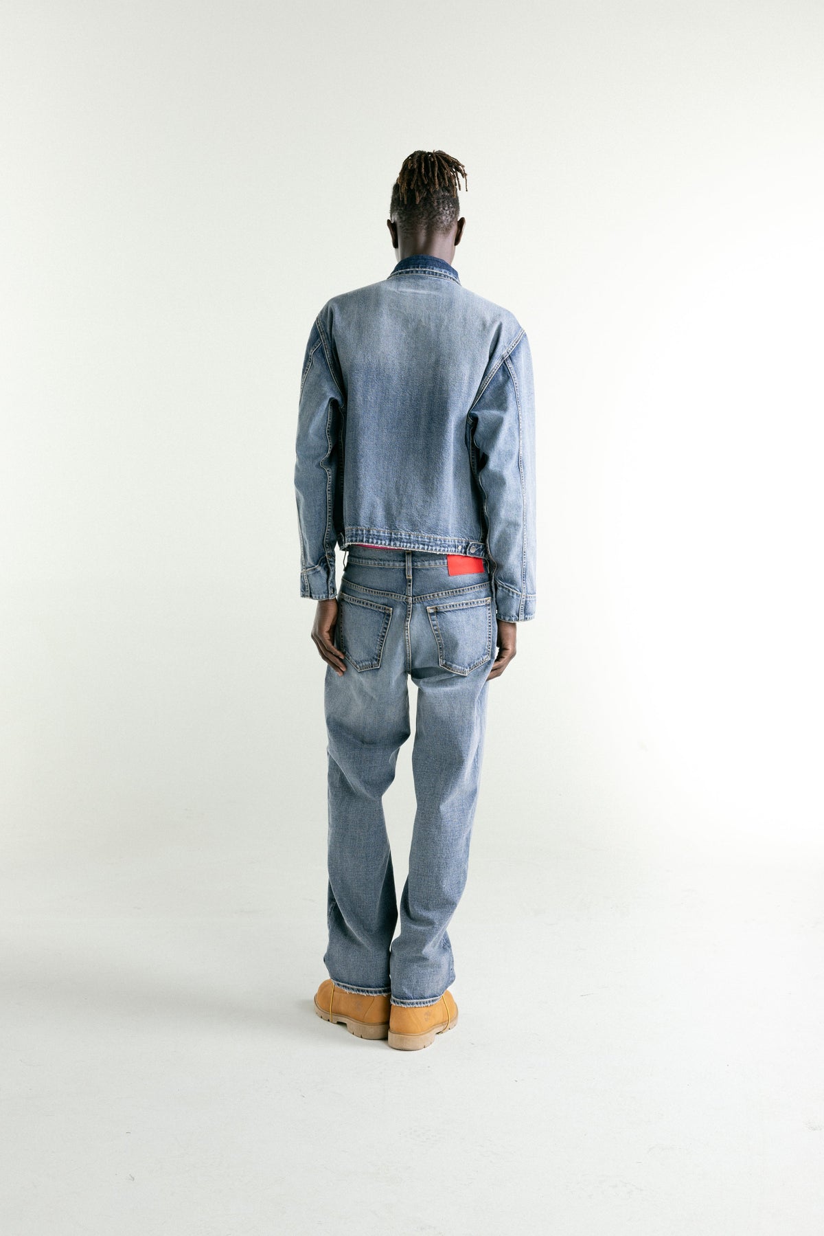 DENIM WORK JACKET