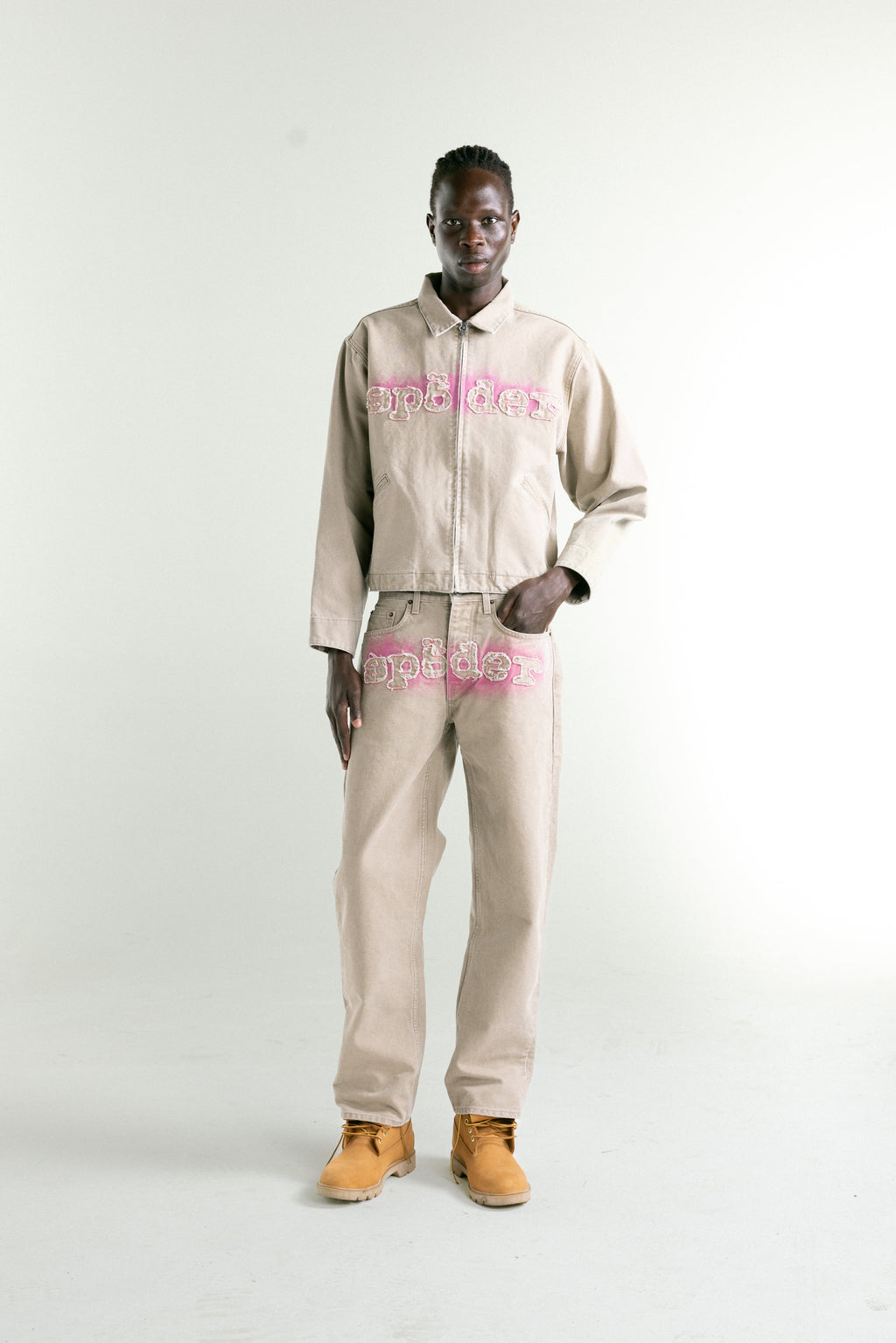 CANVAS WORK JACKET