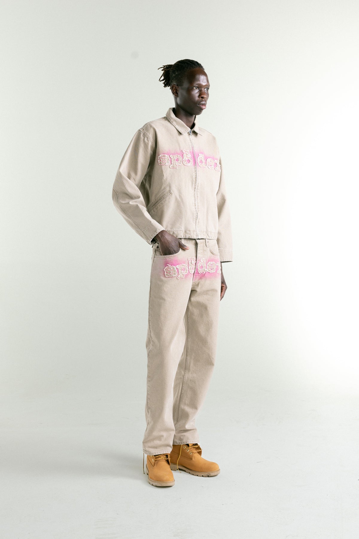 CANVAS WORK JACKET