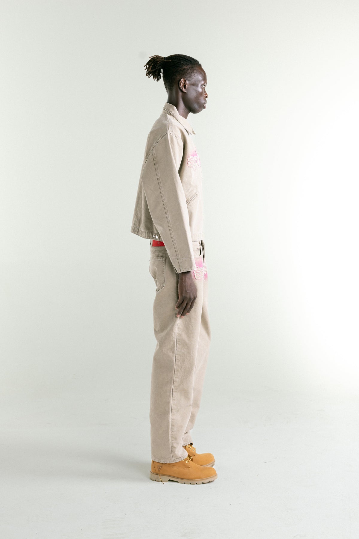CANVAS WORK JACKET