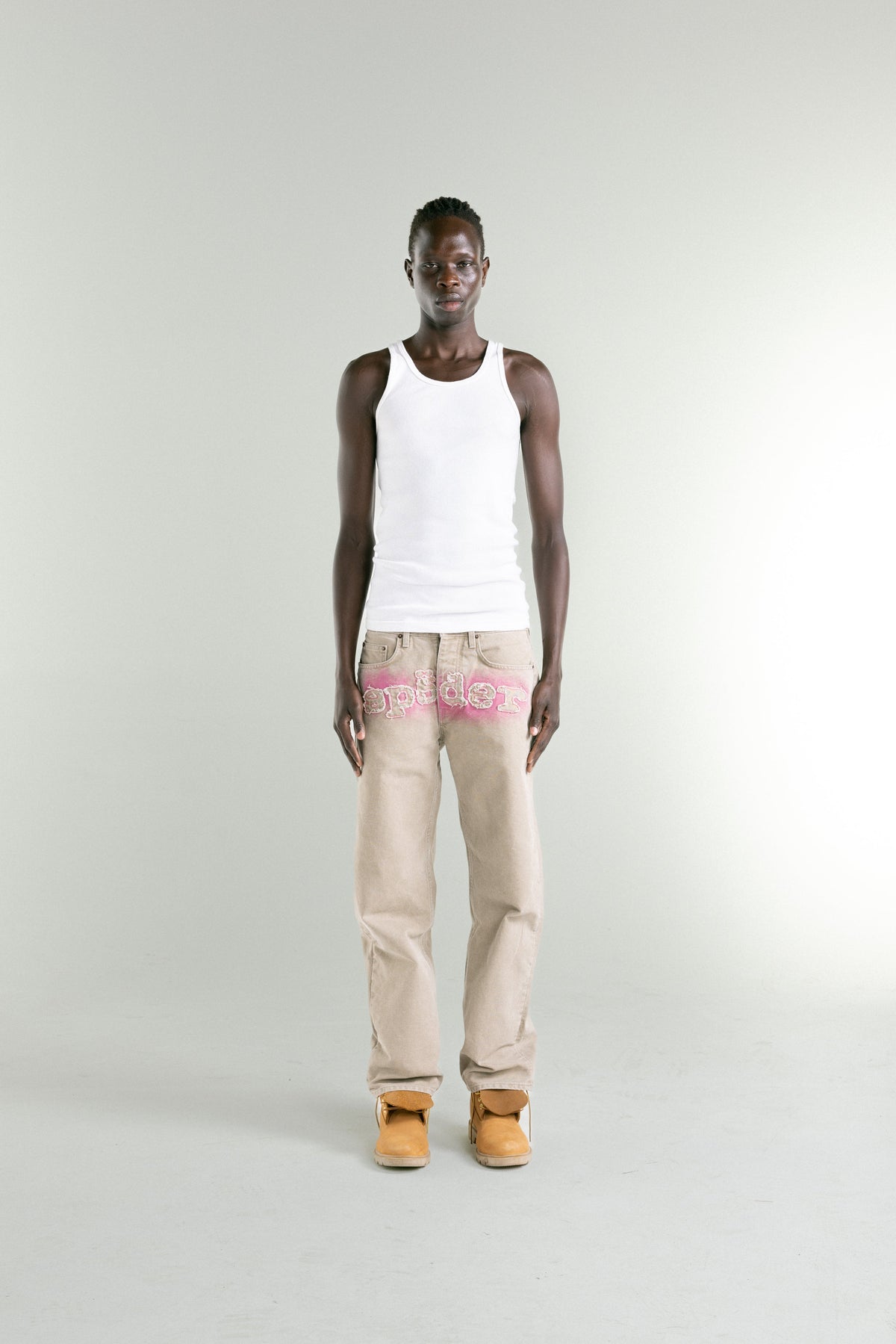 CANVAS WORK PANT