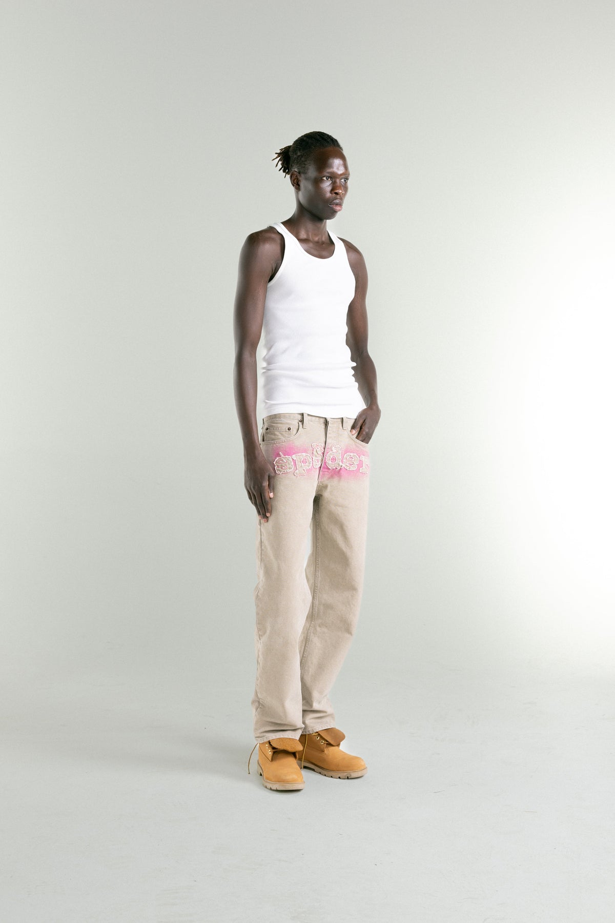 CANVAS WORK PANT