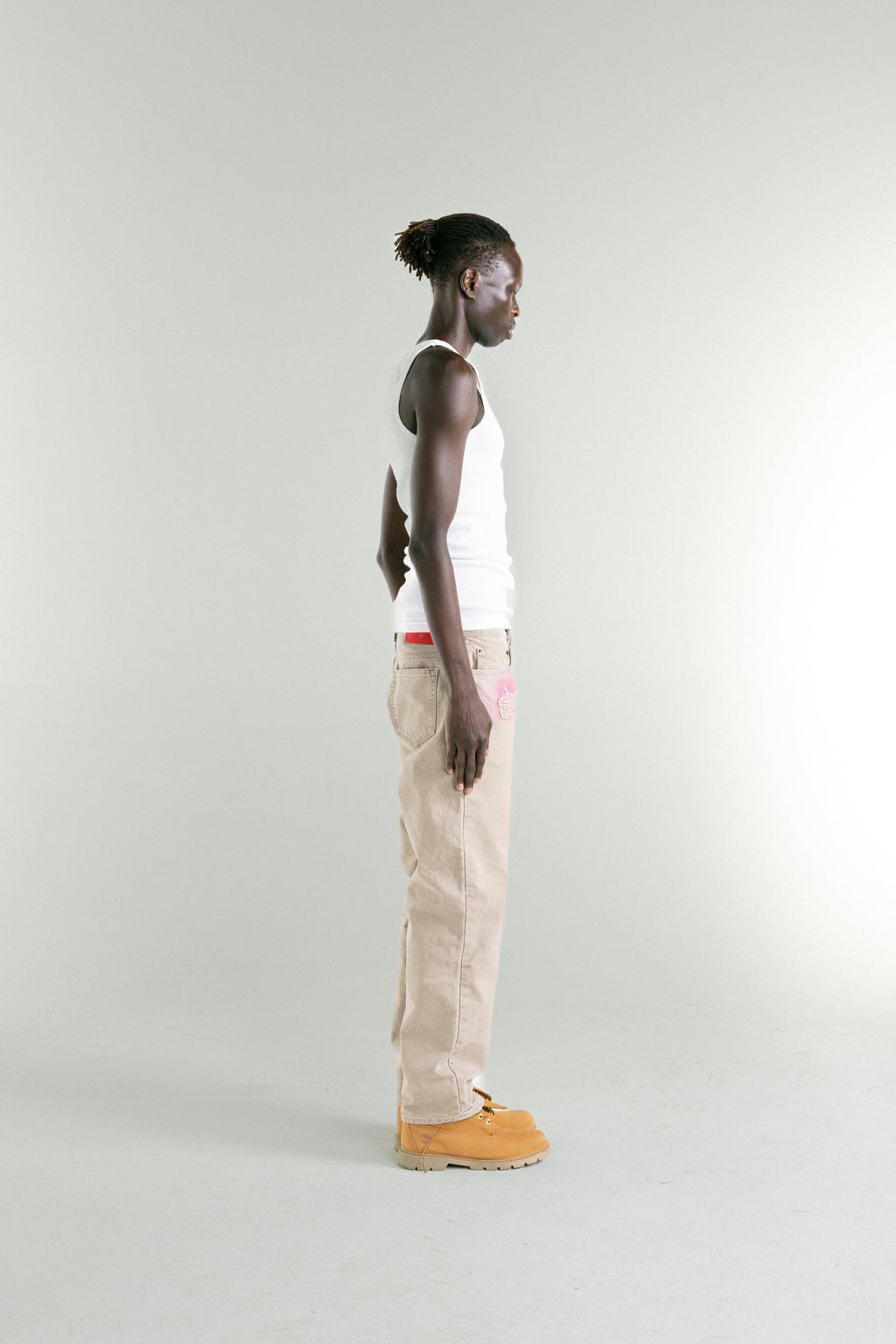 CANVAS WORK PANT