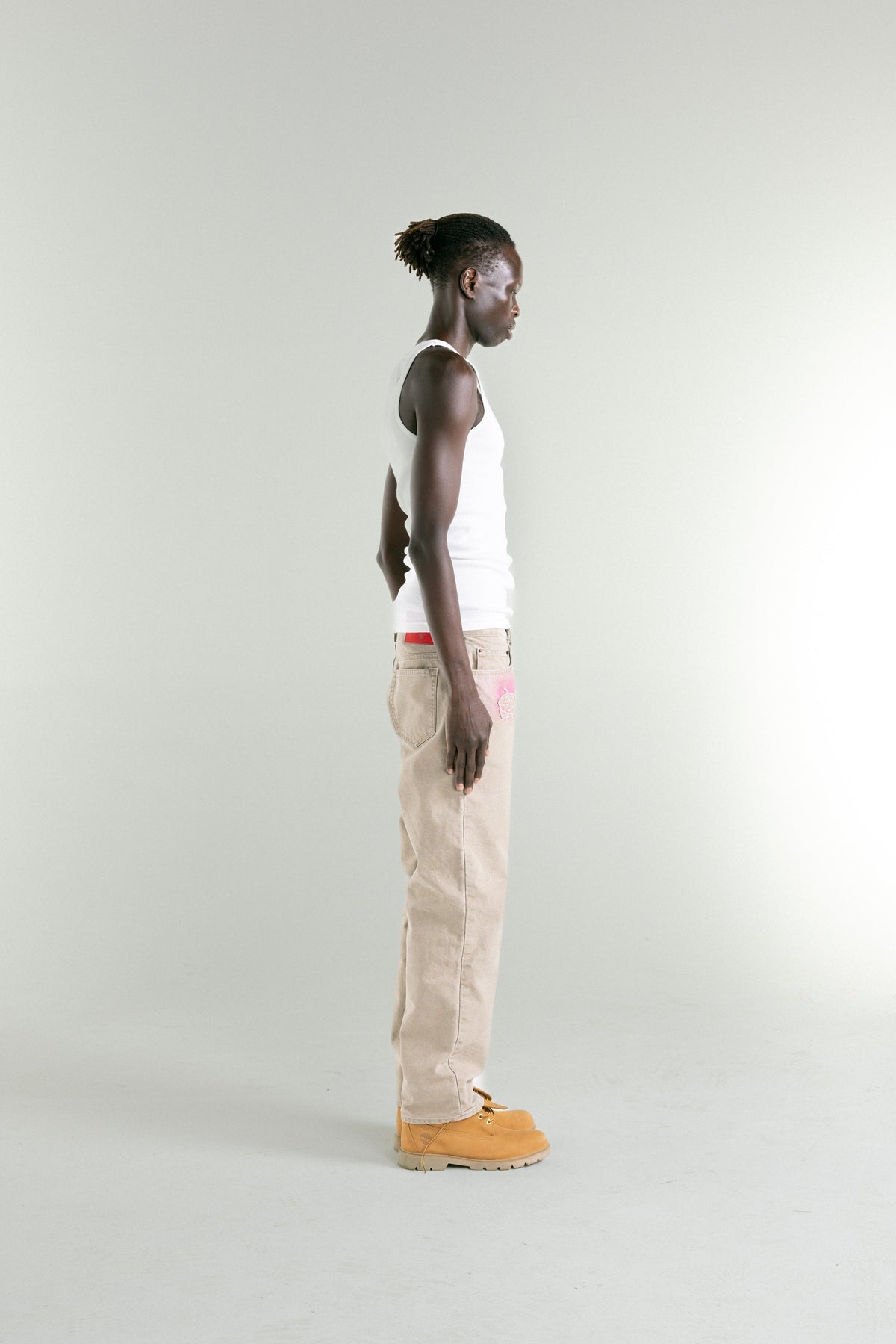 CANVAS WORK PANT