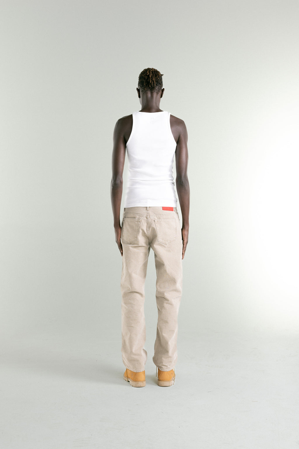 CANVAS WORK PANT
