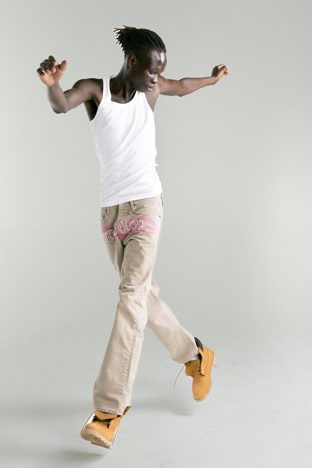 CANVAS WORK PANT