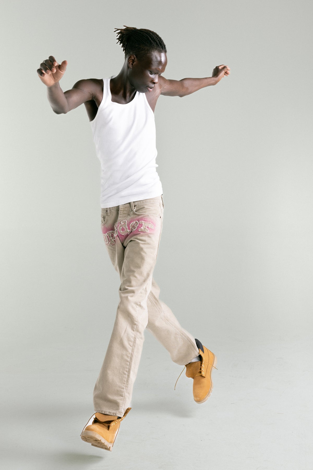 CANVAS WORK PANT