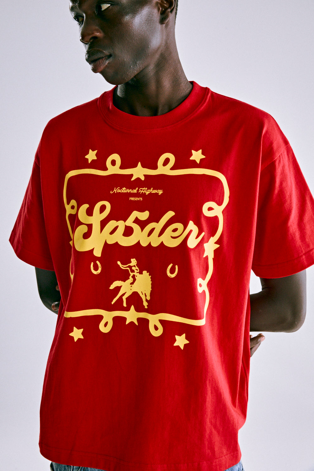 RODEO POSTER TEE
