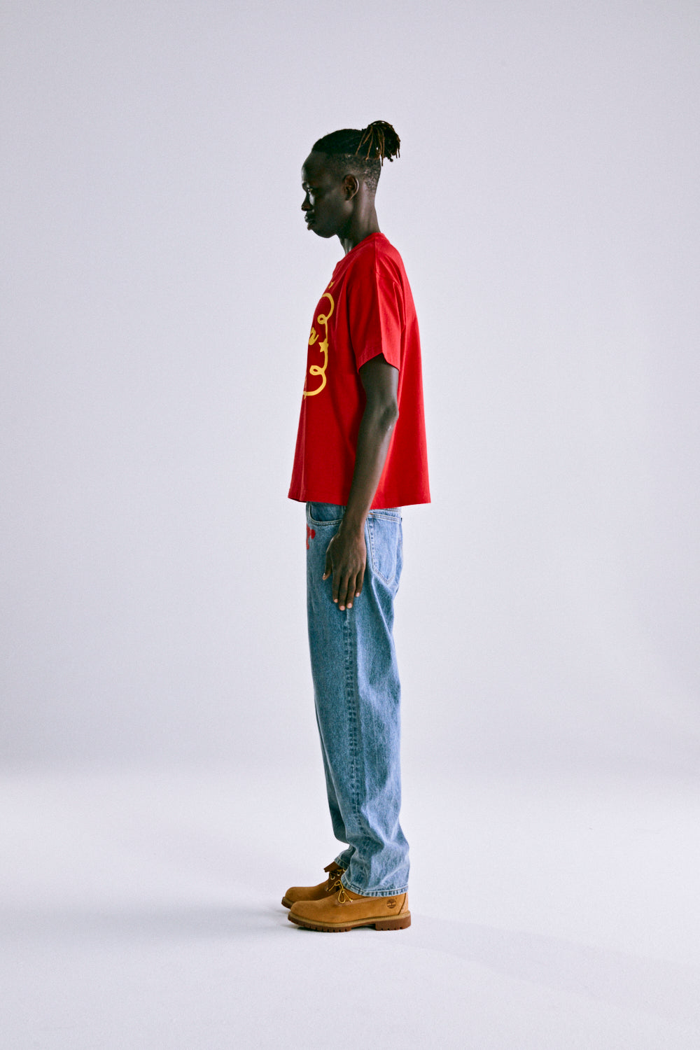 RODEO POSTER TEE