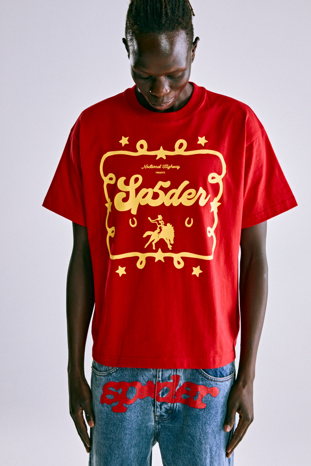 RODEO POSTER TEE