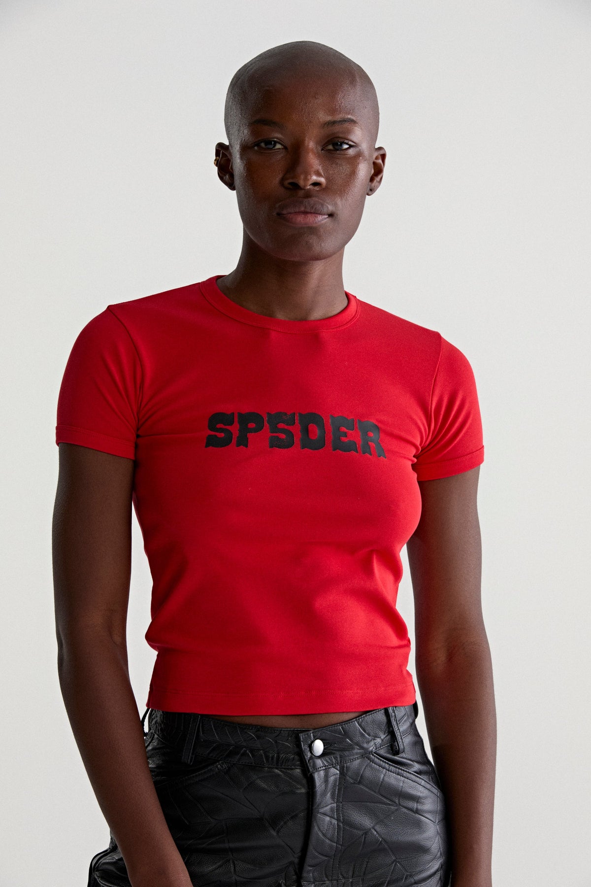 WESTERN LOGO BABY TEE