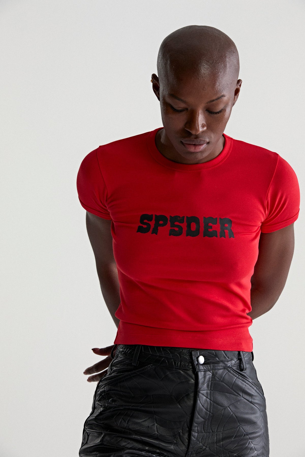 WESTERN LOGO BABY TEE