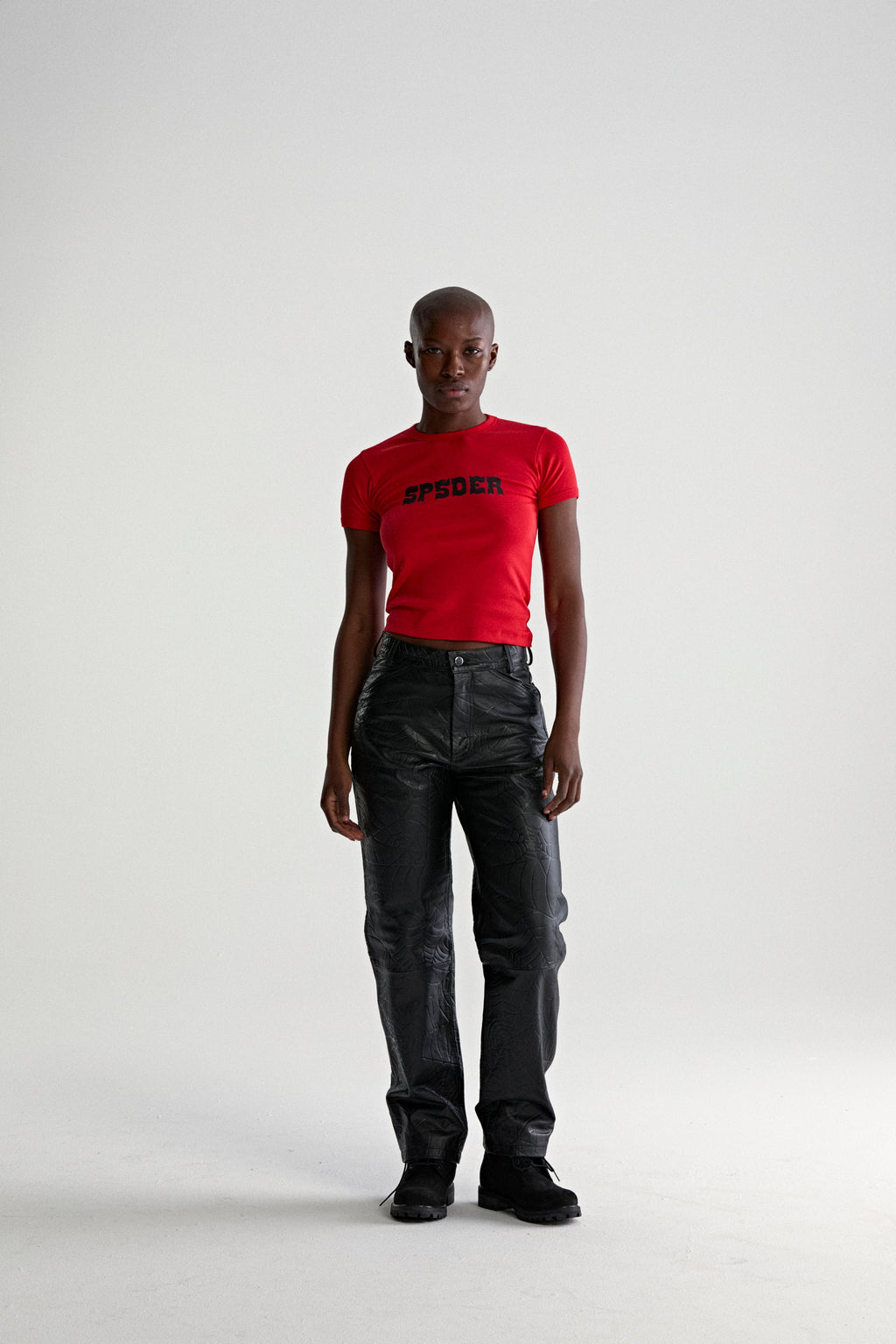 WESTERN LOGO BABY TEE