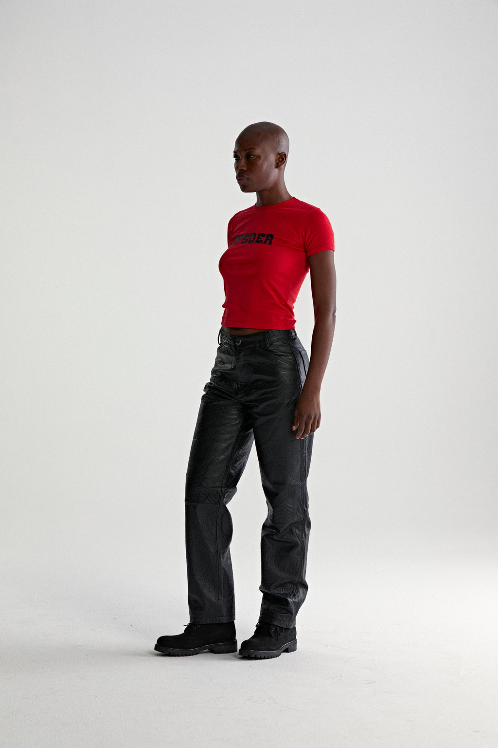 WESTERN LOGO BABY TEE