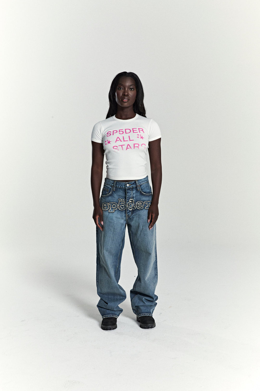 ALL STAR BABY TEE