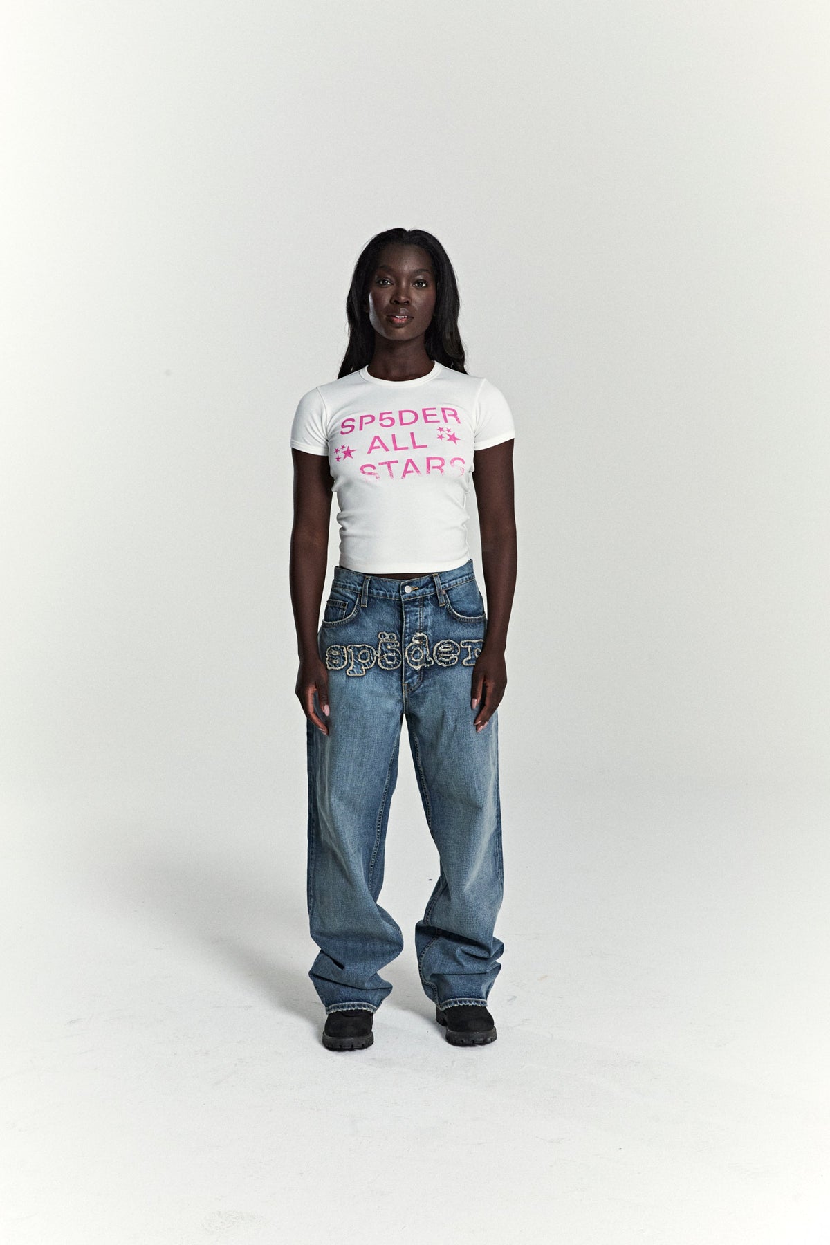 ALL STAR BABY TEE