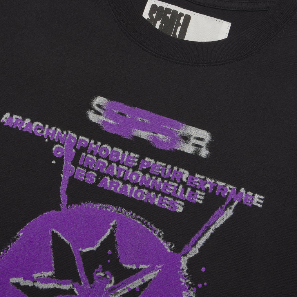 FRANCE BLUR TEE