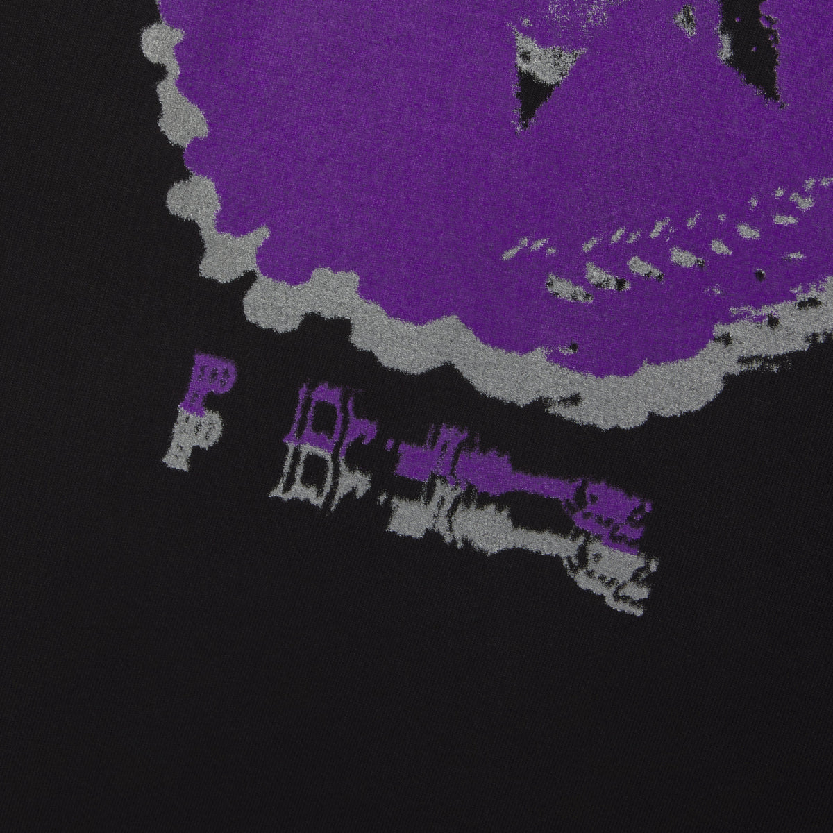 FRANCE BLUR TEE