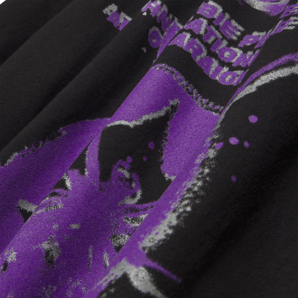 FRANCE BLUR TEE