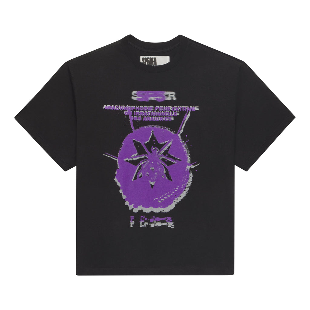 FRANCE BLUR TEE
