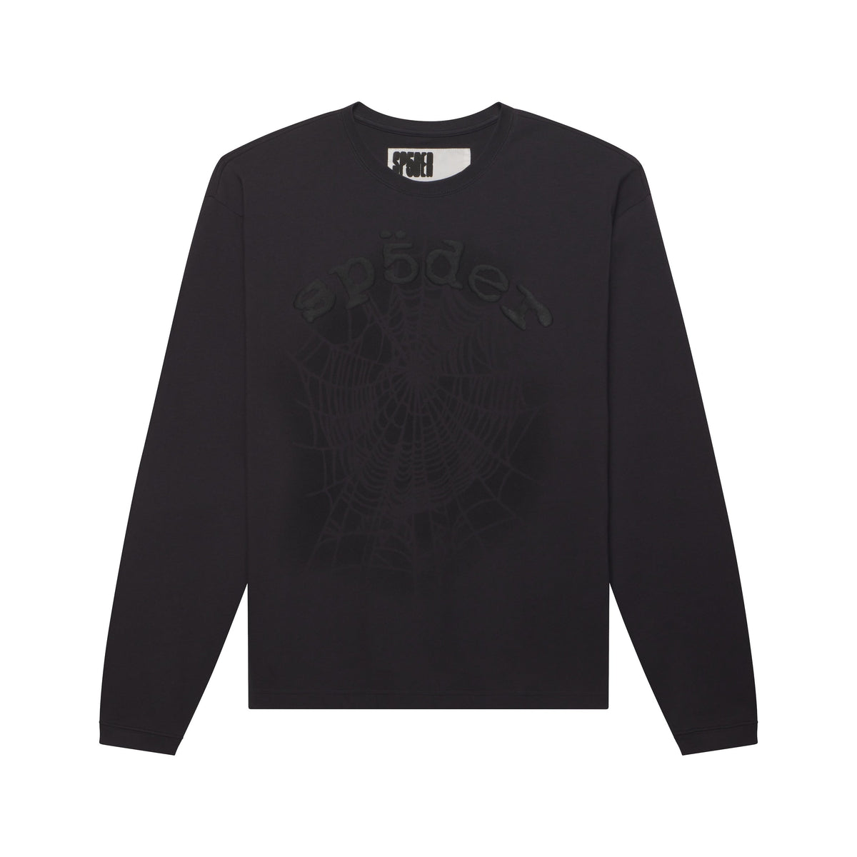 DISTRESSED OG WEB V2 LONGSLEEVE