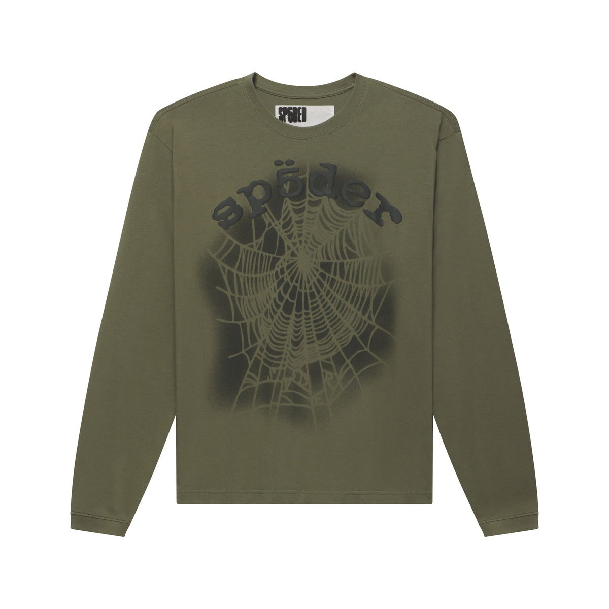 DISTRESSED OG WEB V2 LONGSLEEVE